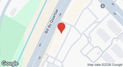 How to get to Mucho Burrito, Brossard