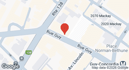 Comment se rendre à La Confiserie CandyLabs, Centre-ville - Montr&eacute;al