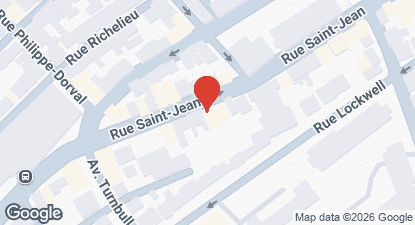 Comment se rendre à La Faucheuse, Haute-Ville (St-Jean-Baptiste) - Qu&eacute;bec