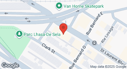 Comment se rendre à Le Butterblume, Mile-End - Montr&eacute;al