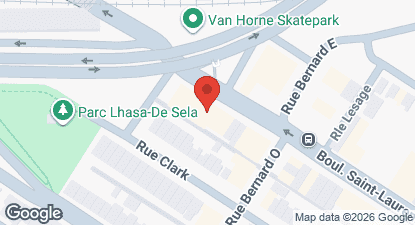 How to get to Le Butterblume, Mile-End - Montreal