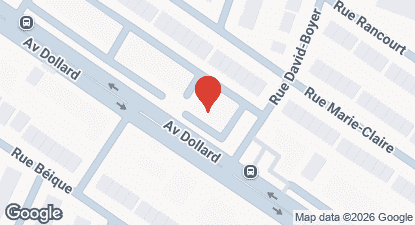 How to get to Harmonie Orientale, LaSalle - Montreal