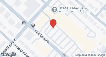 Comment se rendre à Raja, Ville Saint-Laurent - Montr&eacute;al