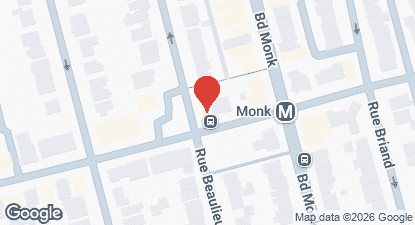 Comment se rendre à Gourmet Aldo, Ville-&Eacute;mard - Montr&eacute;al