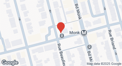 Comment se rendre à Gourmet Aldo, Ville-&Eacute;mard - Montr&eacute;al