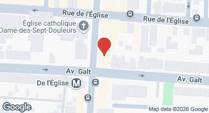 How to get to Sweet Lee's Boulangerie Rustique, Verdun - Montreal