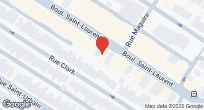 Comment se rendre à Caribou Gourmand, Mile-End - Montr&eacute;al