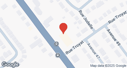 Comment se rendre à Pizza Express, Laval-Ouest - Laval