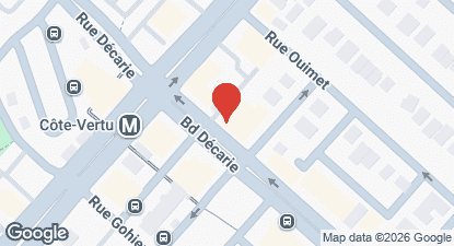 How to get to Kam Do, Ville Saint-Laurent - Montreal