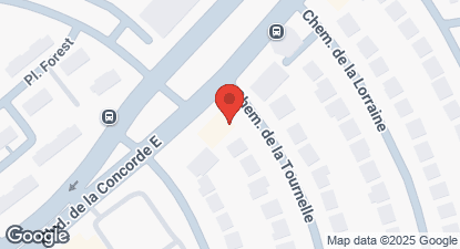 How to get to Soleil d'Asie, Pont Viau - Laval