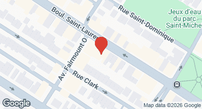 Comment se rendre à Boulangerie Guillaume, Mile-End - Montr&eacute;al