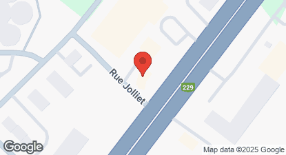 How to get to Shack Attakk, Mont-Saint-Hilaire