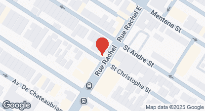 Comment se rendre à Le Virunga, Le Plateau-Mont-Royal - Montr&eacute;al