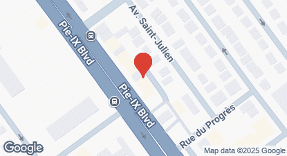 Comment se rendre à Go&ucirc;ter Cara&iuml;be, Montr&eacute;al-Nord - Montr&eacute;al