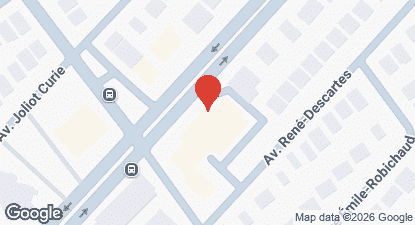 Comment se rendre à Pizzeria Cortina, RDP-Pointe-aux-Trembles - Montr&eacute;al