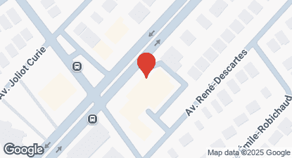 How to get to Pizzeria Cortina, RDP-Pointe-aux-Trembles - Montreal