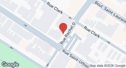 Comment se rendre à Noren, Le Plateau-Mont-Royal - Montr&eacute;al