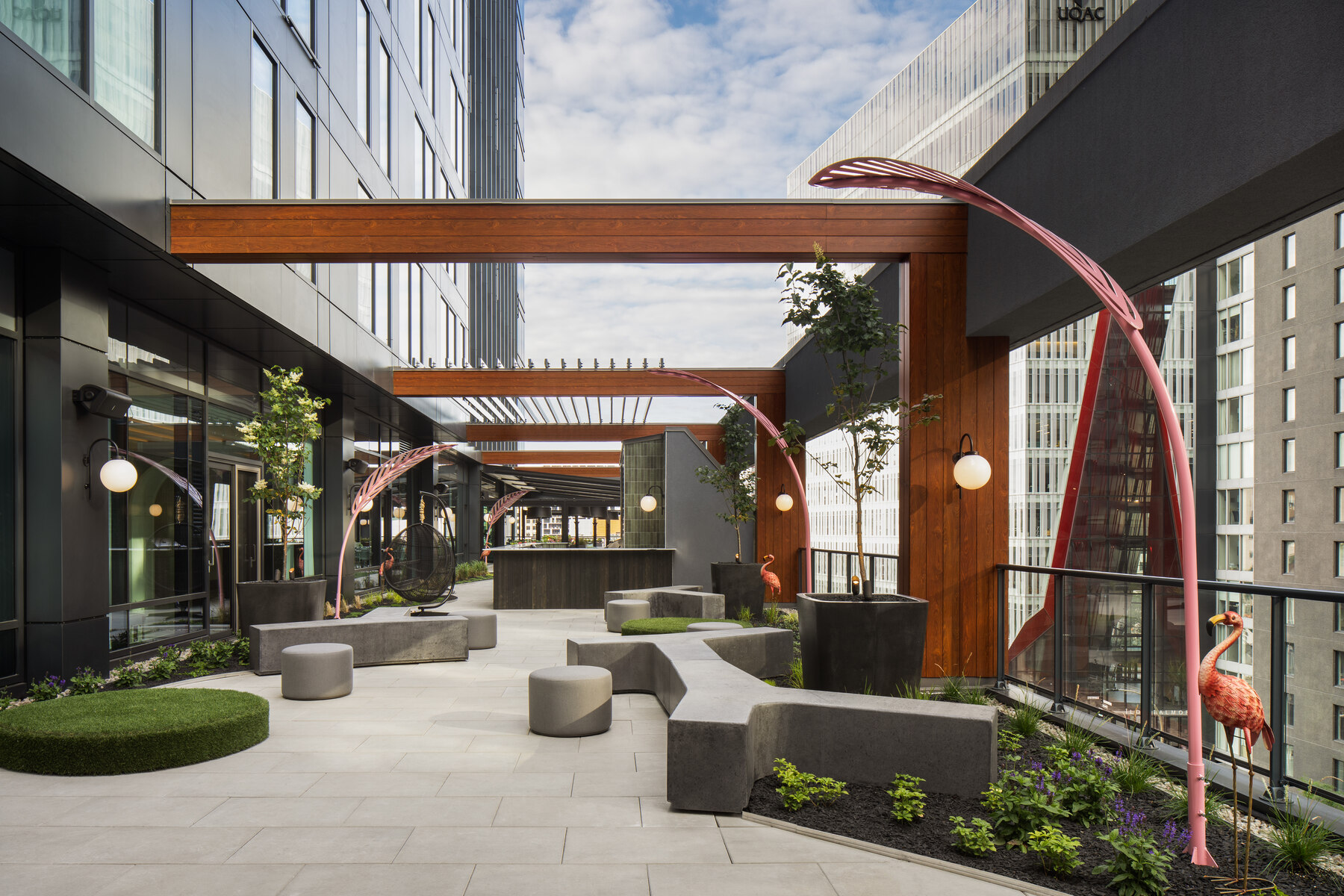 Muze Lounge & Terrasse lance sa saison estivale