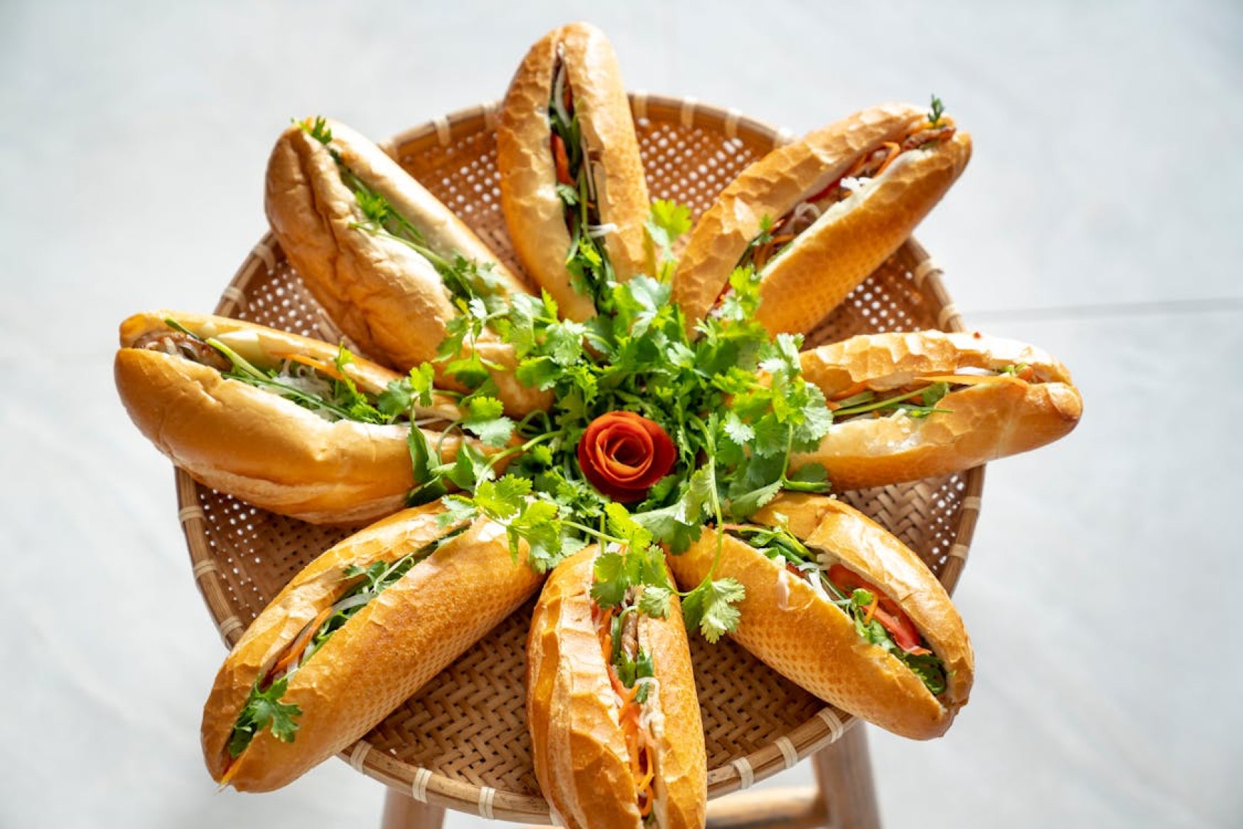 Les meilleurs Bánh Mì à Montréal