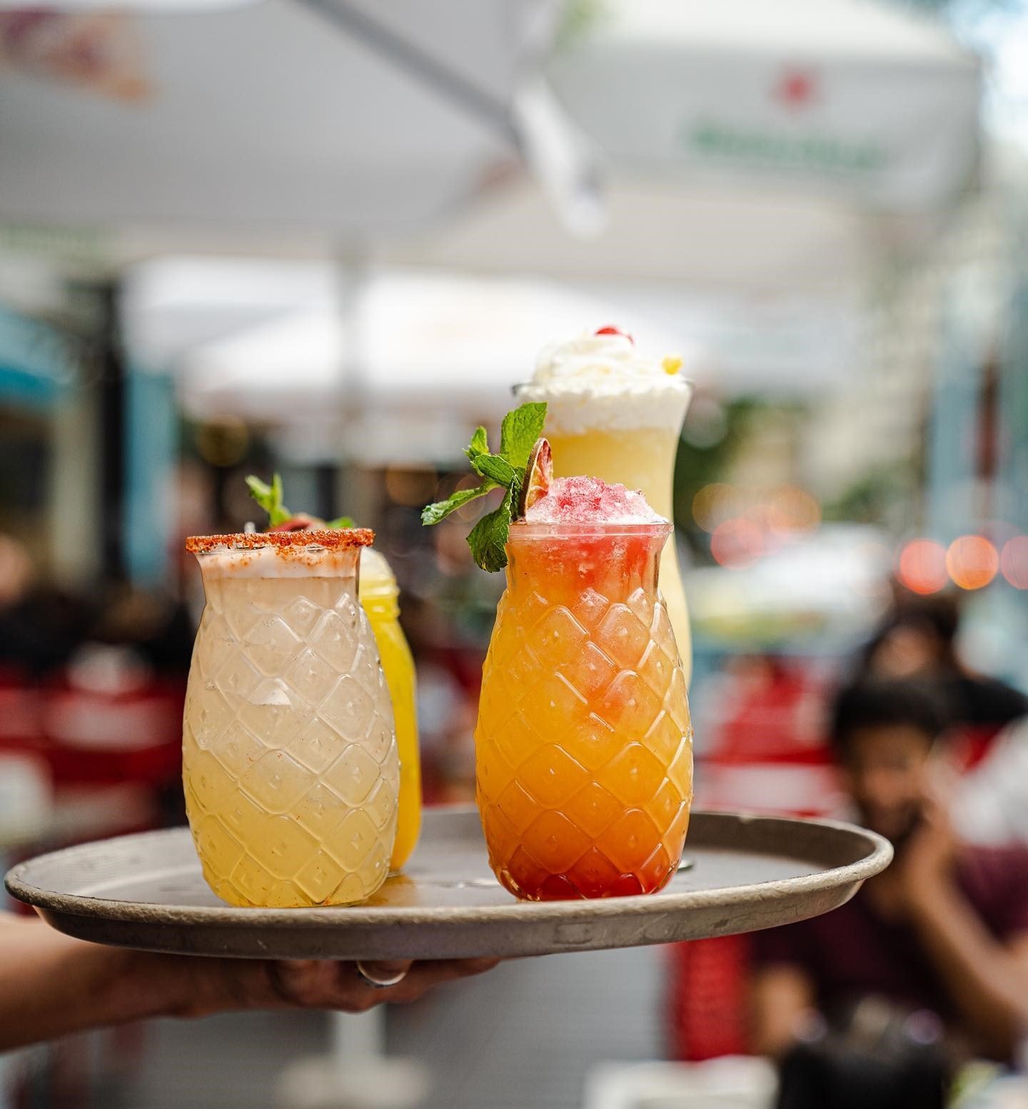 3 Amigos Turns Montreal Terraces into Tropical Getaways