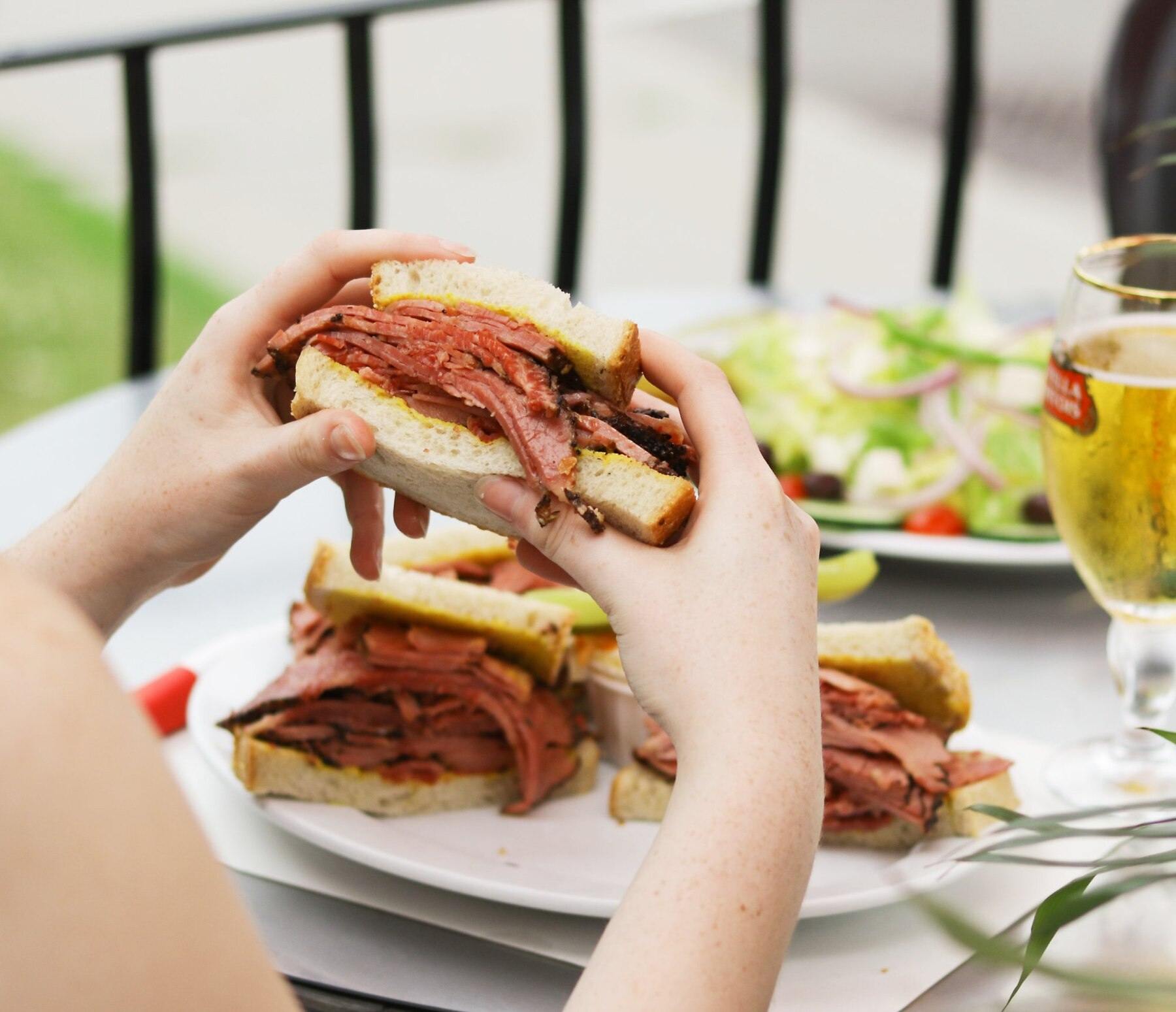 The Best Smoked Meat in Montreal