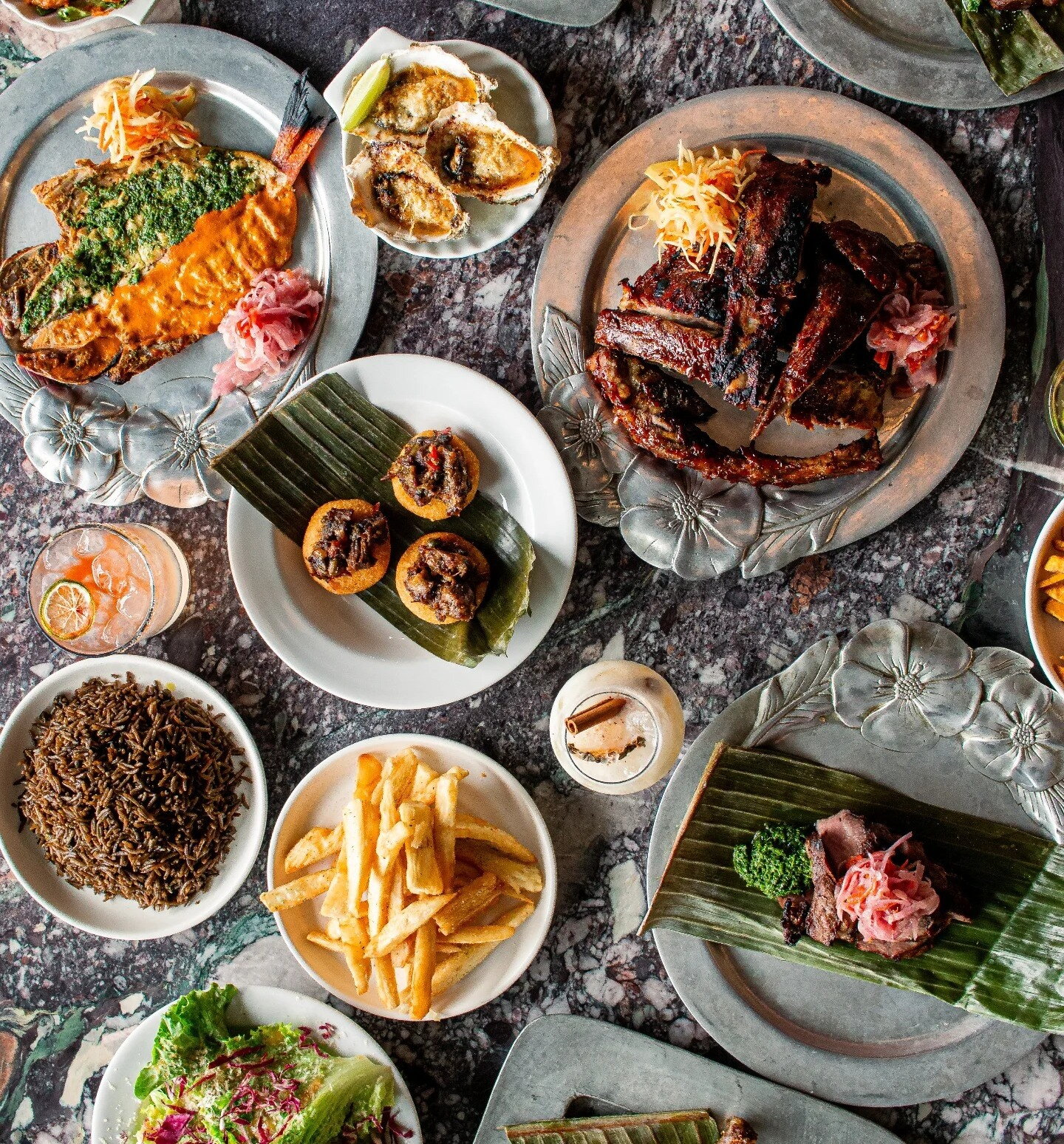 Les meilleurs restos caribéens à Montréal