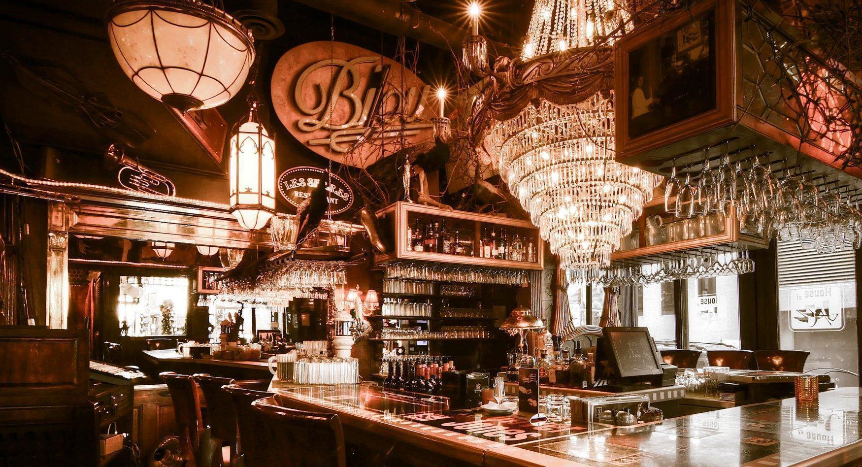 Original and Unique Restaurants in Montreal