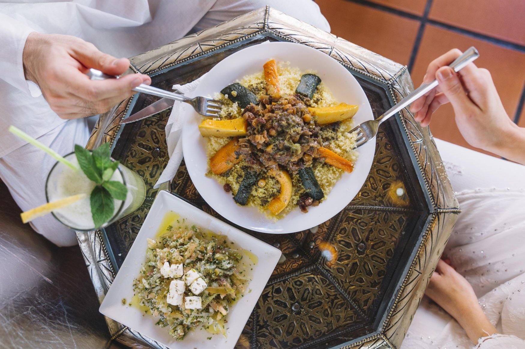 The Best Restaurants to Enjoy Middle-Eastern Cuisine in Montreal