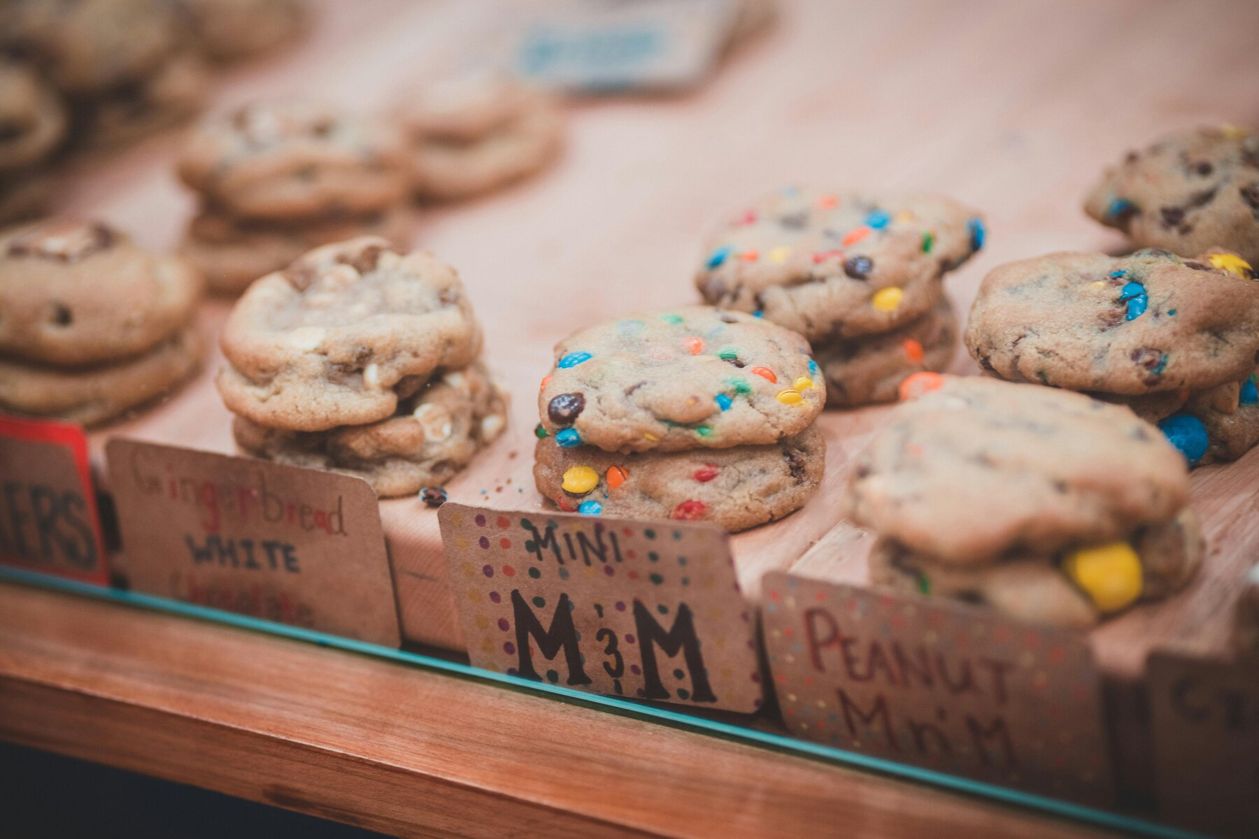 Montr&eacute;al, tu fais de bons biscuits