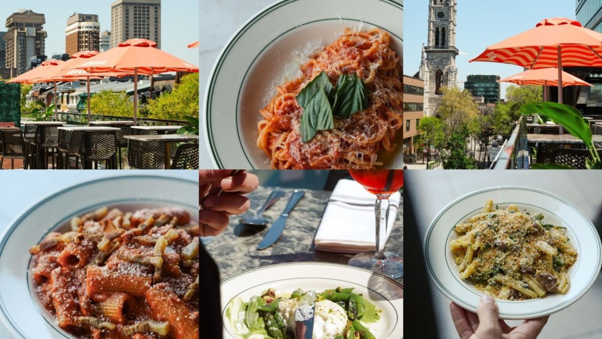 La Trattoria DellArte ouvre ses portes au coeur du Quartier latin
