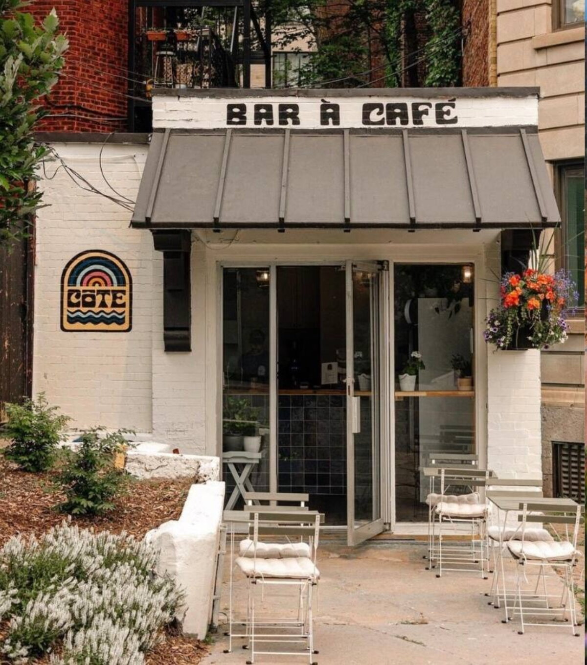 A Second Côté Café Location is Opening on the Plateau This Saturday