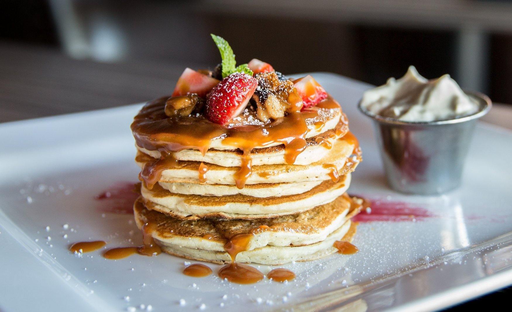 Best Places for Breakfast During the Week in Montreal