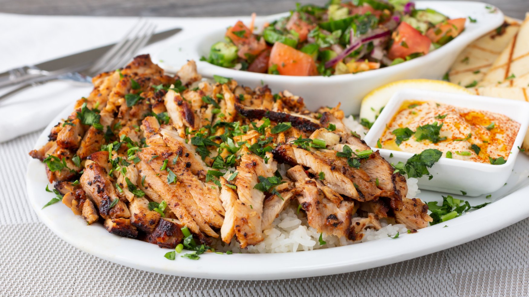 Shawarma à Montréal : nos adresses incontournables