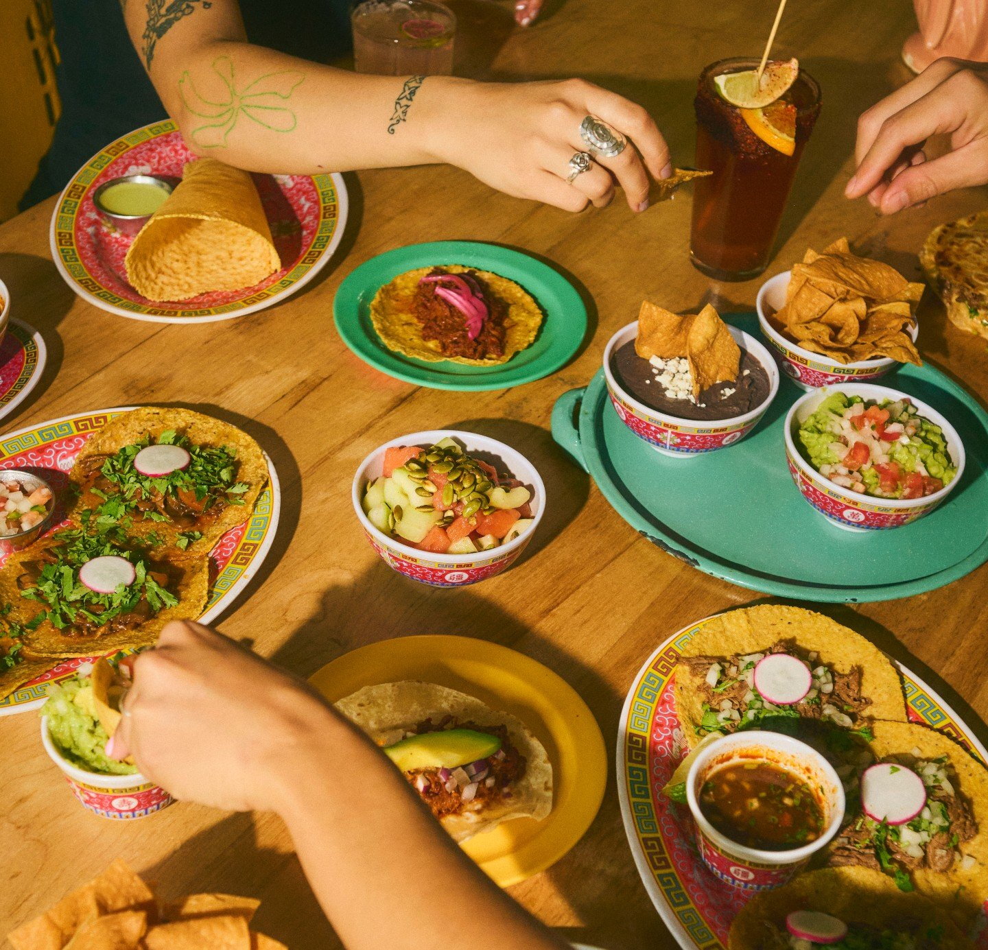 The Best Mexican Restaurants in Montreal