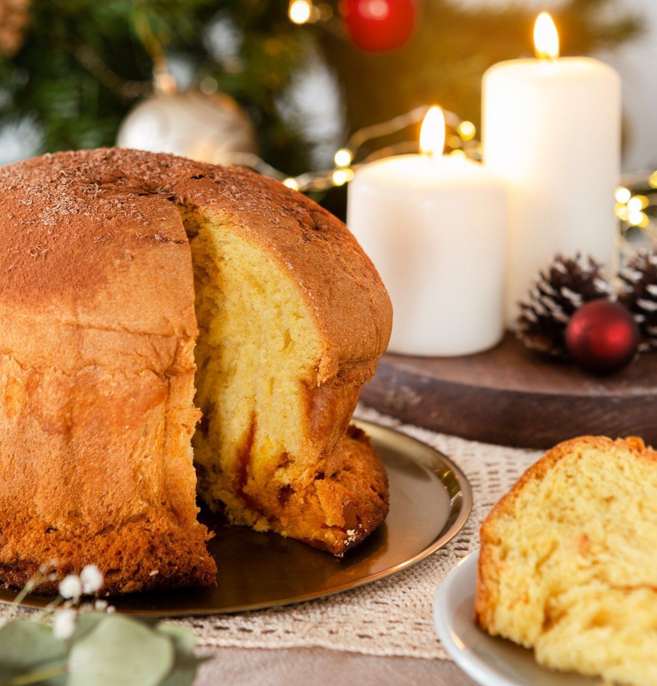 Where to Find the Best Panettone & Pandoro in Montreal This Season