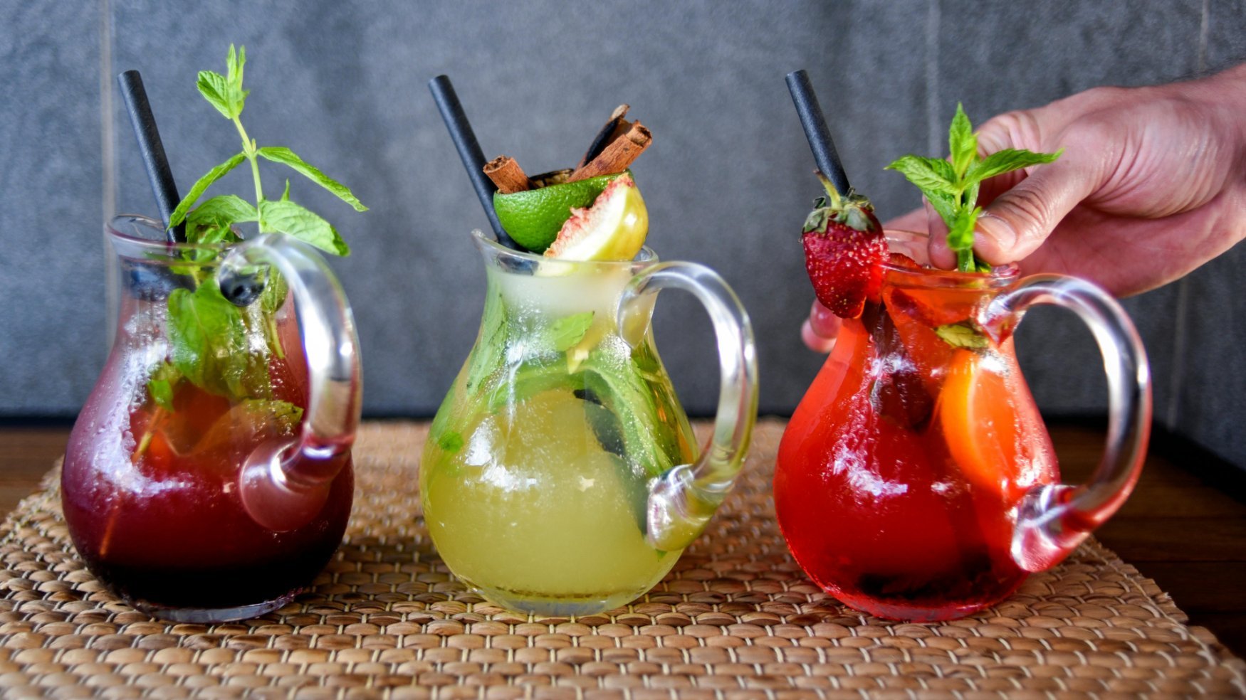 Les meilleures sangrias à découvrir à Montréal