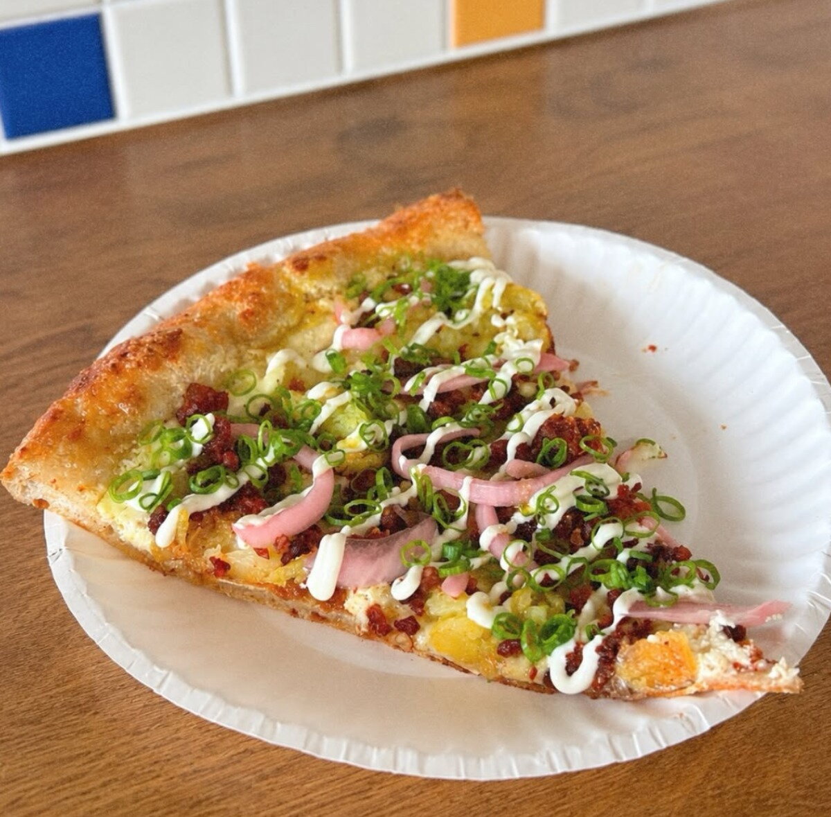 A New Pizzeria Opens Just Steps from Jarry Park in Montreal