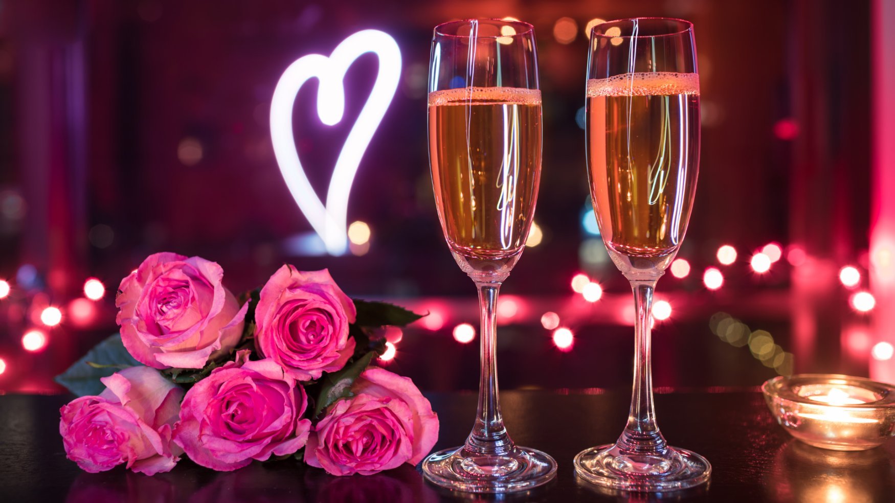 18 restaurants romantiques à Montréal où savourer la Saint-Valentin