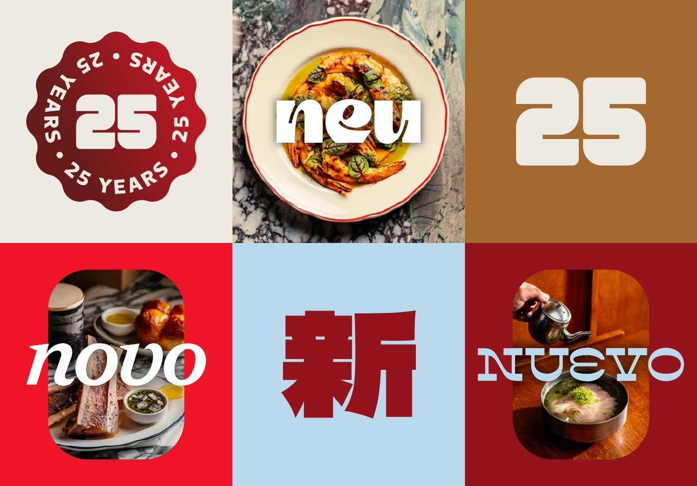 Quatre restaurants montréalais parmi les 30 finalistes du palmarès des Meilleurs nouveaux restos dAir Canada 2026