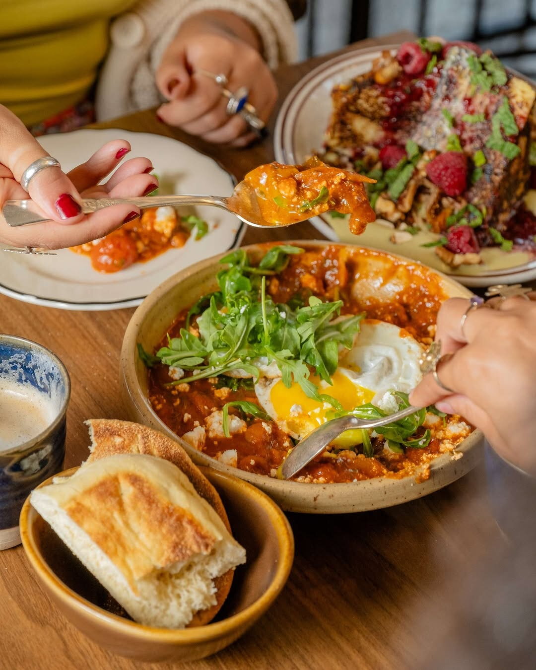 Where to Find the Best Shakshouka in Montreal