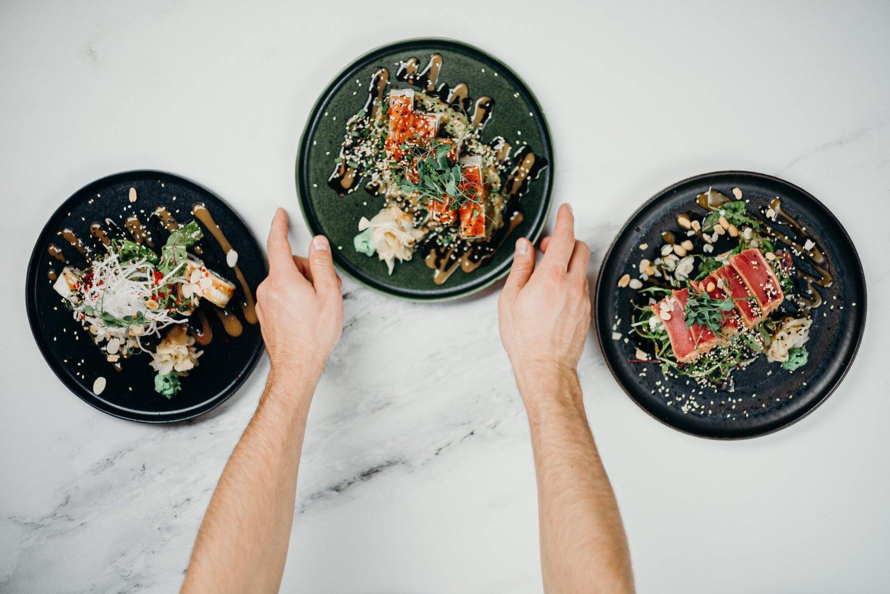 The Best Japanese Restaurants in Montreal