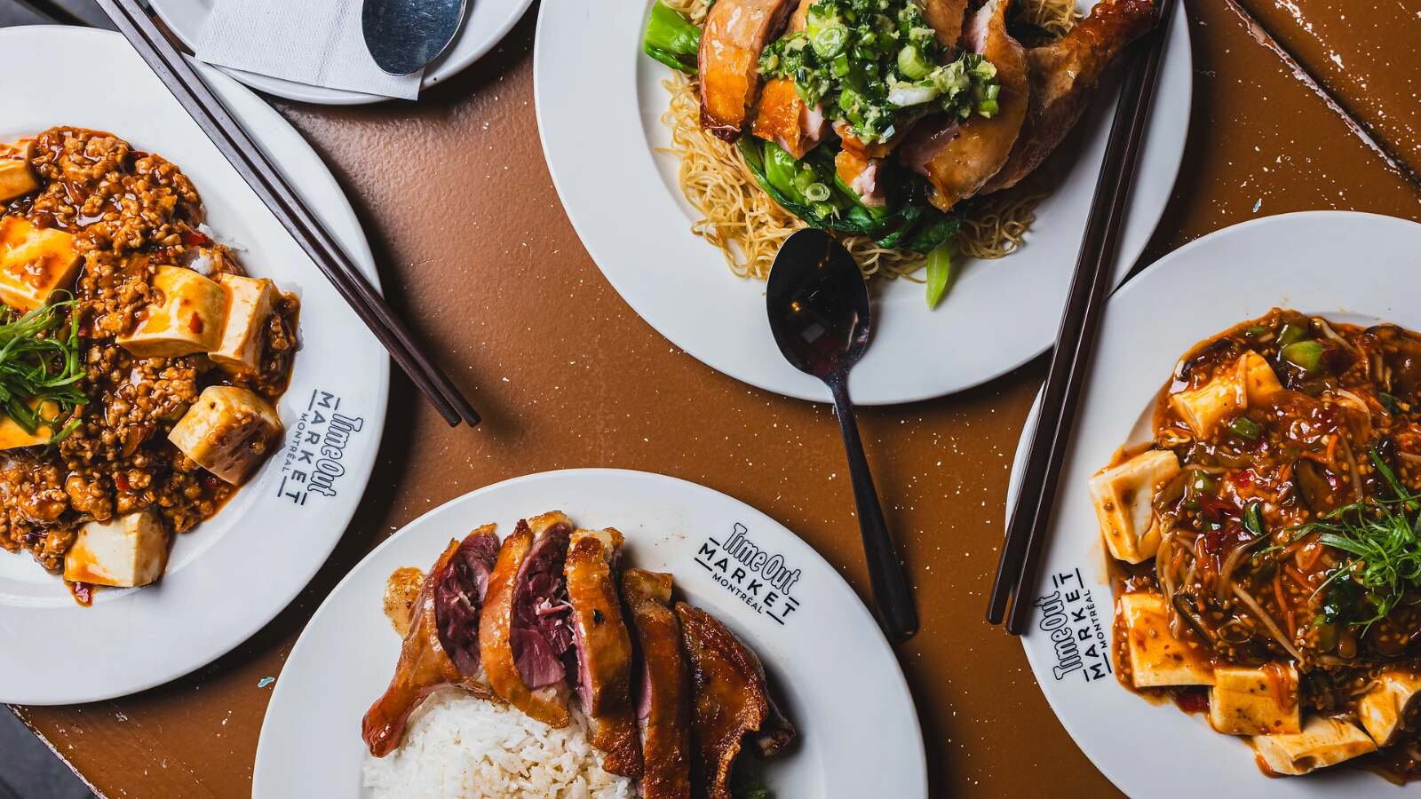 Le Time Out Market Montréal accueille deux nouvelles adresses culinaires