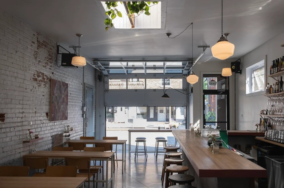 Polari is Turning into a Pop-up Snack Bar This Sunday in Villeray