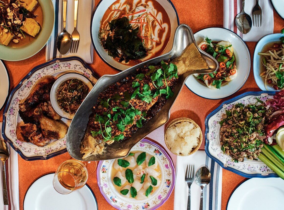 18 Montreal Restaurants That Will Take You Around the World
