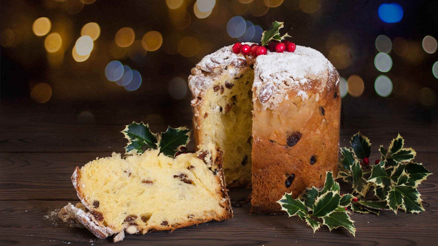 Panettone et pandoro : où les trouver à Montréal pour les fêtes
