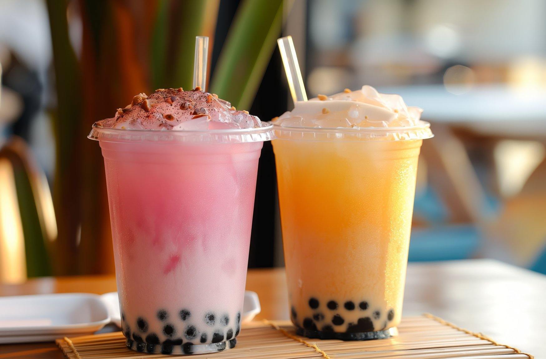Les meilleurs endroits pour savourer un bubble tea à Montréal