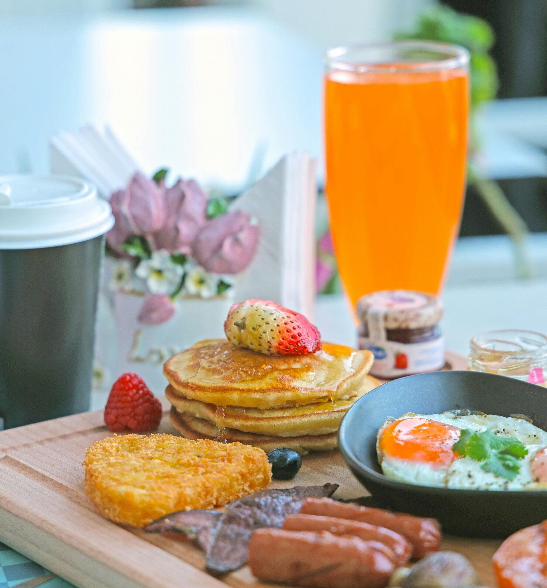 Déjeuners abordables à Montréal : où manger sans se ruiner