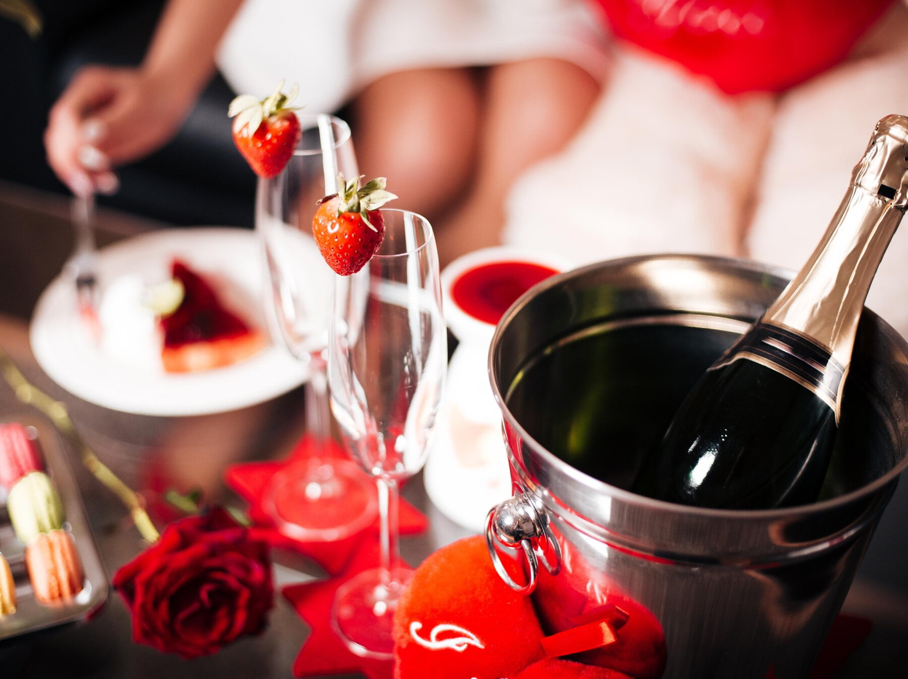 Les 10 restaurants les plus romantiques à Montréal pour la Saint-Valentin 2026