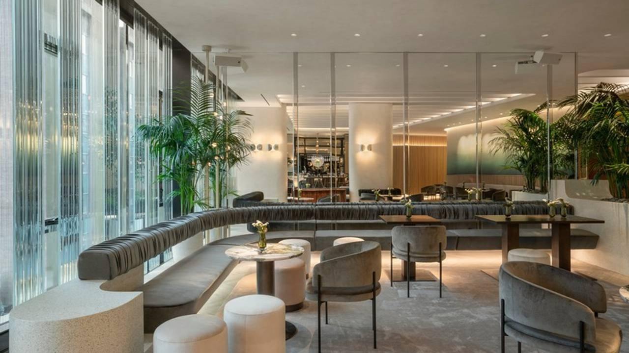 Les restaurants les plus trendy de Montréal
