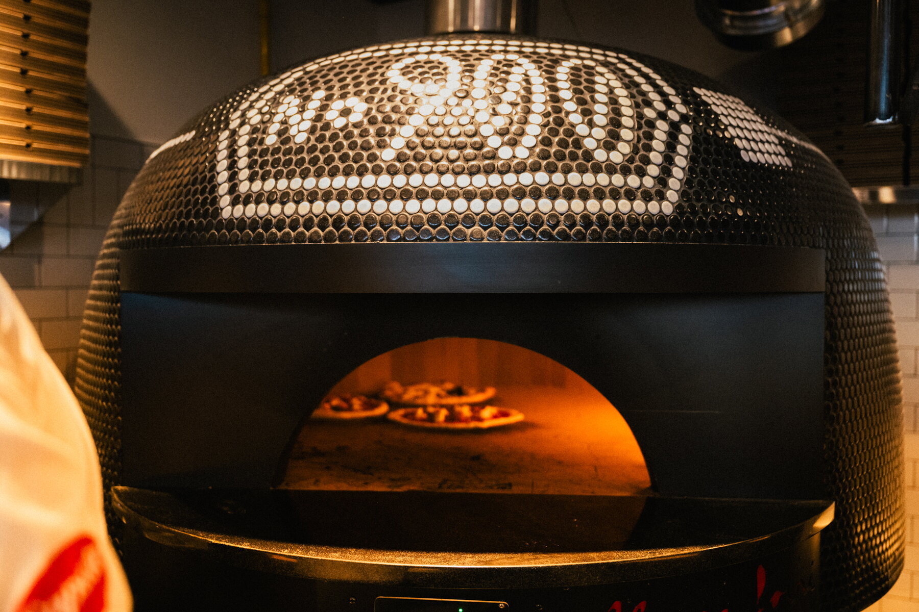 Group NO.900 Ready to Shine at the Pizza Expo in Las Vegas